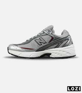 کفش کتانی مردانه و زنانه طوسی New Balance 509 مدل 7513