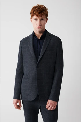 کت و ژاکت مردانه اوا avva