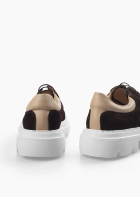 کفش جیر Moc Toe