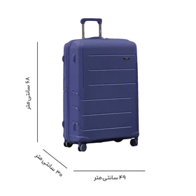 چمدان Everest مدل E40347-L سایز بزرگ