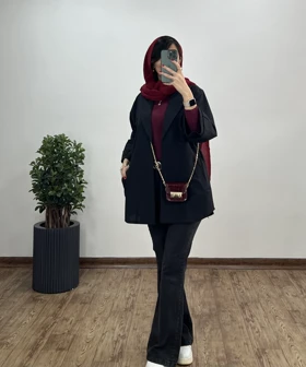 مانتو کتی لینن آوین 10