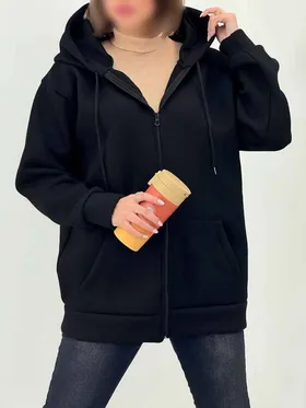 سویشرت جیب‌دار ملودی