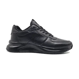 کفش و کتانی مردانه مدل اکو ECCO رنگ مشکی کد 6691