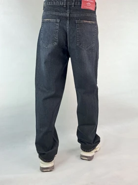 شلوار نیم بگ مردانه ساده 82