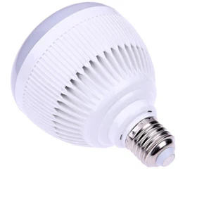 لامپ اسپیکر دار