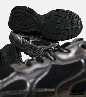 کفش کتانی مردانه رزگلد BALENCIAGA