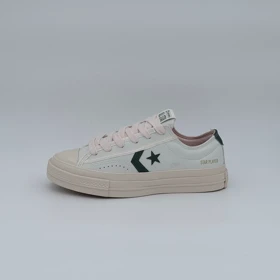 کانورس استار پلیر سفید سبز/Converse star player green