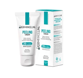 کرم لایه بردار حاوی اوسرین و اوره 20 % درمنجلین 50 میل