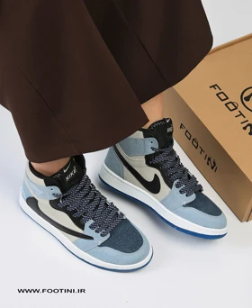 کتانی ساق‌دار تراویس SX