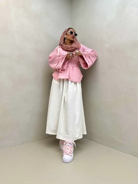 شومیز کمرکش