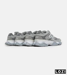 کفش کتانی زنانه طوسی NEW BALANCE 9060