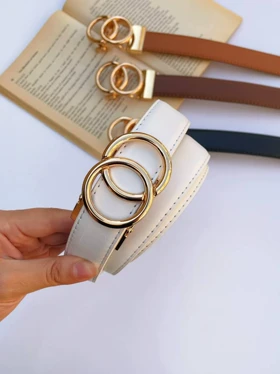 کمربند زنانه سلین کد B146