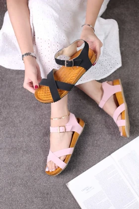 کفش صندل رکابدار زنانه توکیو