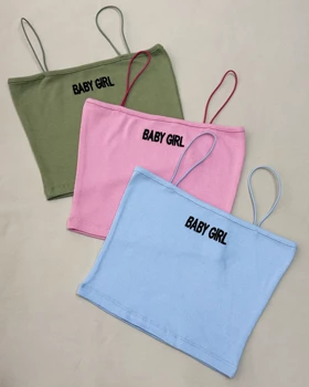 کراپ تاپ BABY GIRL