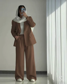 ست کت و شلوار مدل رها کد 50267