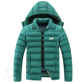 کاپشن مردانه BLACK DEER F05