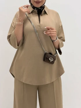 4039- ست لینن زارا