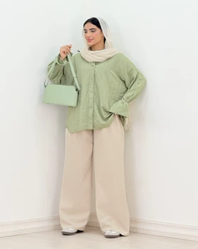 شومیز نسا(55)کد:5571