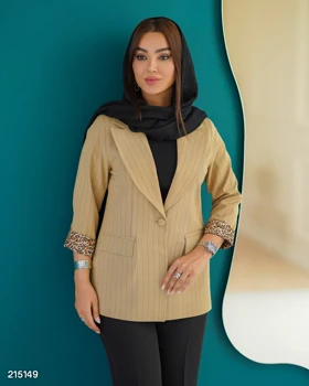 کت مدل نوژه کد 2151