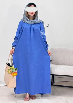 پیراهن ماکسی ستیا