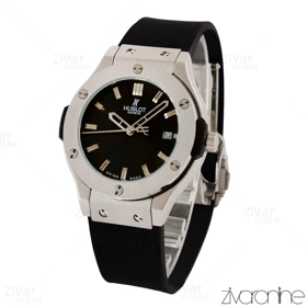 ساعت هابلوت زنانه کلاسیک فیوژن صفحه مشکی 105188