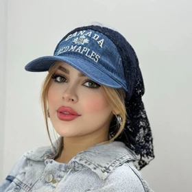 کلاه بیسبالی جین کانادا
