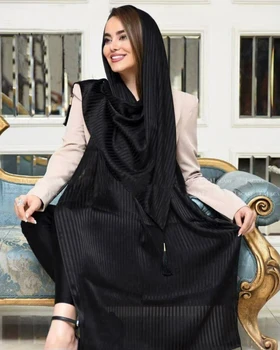 شال حریرنخ دیپلمات وارداتی 4121
