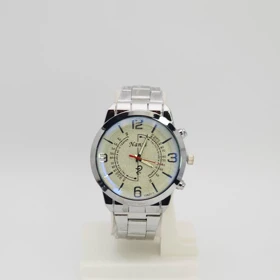 ساعت مچی مردانه نانسی Nanxi با موتور کوارتز و طراحی کلاسیک