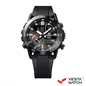 ساعت مچی مردانه کاسیو ادیفایس CASIO EDIFICE مدل ECB-40MP-1ADF