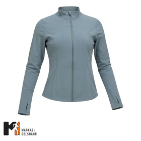 سویشرت زنانه ورزشی اسپان لولولمون کد 1308A