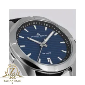 ساعت مچی مردانه ژاک لمنز Jacques Lemans مدل1-2176C