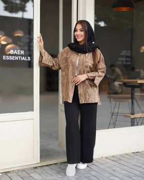 شومیز مدل لوریان کد 1320