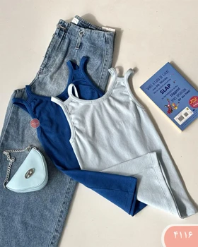 تاپ دوبندی پشت حلقه 4116