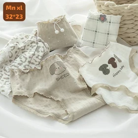 شورت زنانه عروسکی وارداتی مدل happy dog