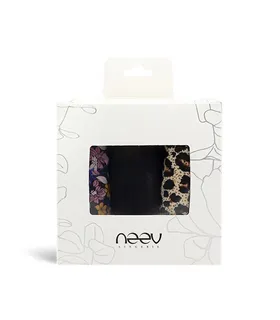 پک شورت زنانه اسلیپ نخی Neev نیو کد 433 Luna - بسته 3 عددی