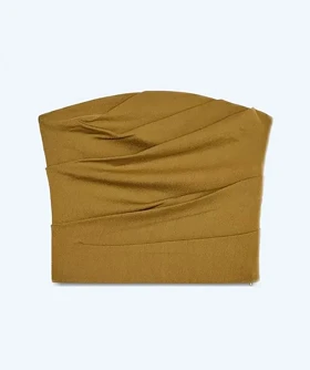 نیم‌تنه دکلته اکر Zara304
