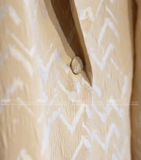 کت 2375 Pinki در سه رنگ (کرم ابروبادی)