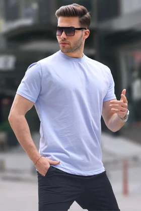 تیشرت مردانه اورجینال مدمکست madmext