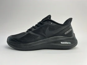 کفش ورزشی نایکی مدل گاید 10 Guide تمام مشکی کیفیت مستر