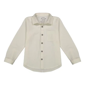 پیراهن رسمی سفید