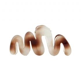 کلیپس زنانه مدل موج