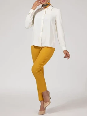 شومیز زنانه برنس Bornos کد 30104