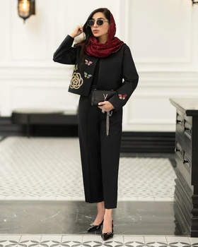 کت و شلوار گاباردین
