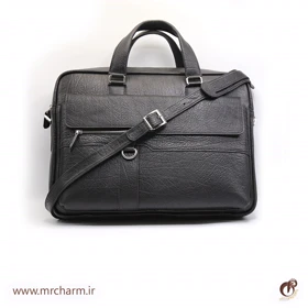 کیف اداری مردانه چرم mrc179-04