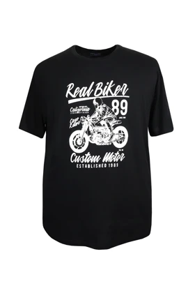 تیشرت سایز بزرگ مردانه معروف شاپ marufshop