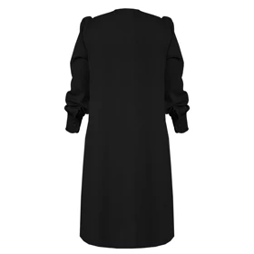 سارا خلیلاوی مانتو blk-1368