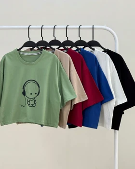 کراپ باکسی هدفون