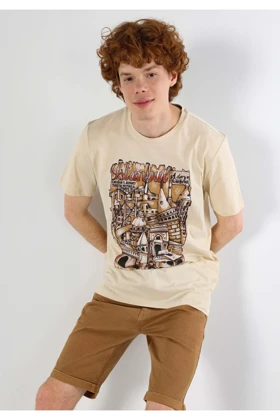 تیشرت مردانه کالینز colins