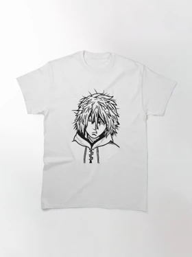 تیشرت حماسه وینلند | تیشرت Vinland Saga طرح Vinland Saga کد 132361