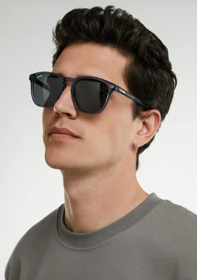 عینک آفتابی دی فرانکلین مدل D.franklin Ultra Light SQ High Navy / Black